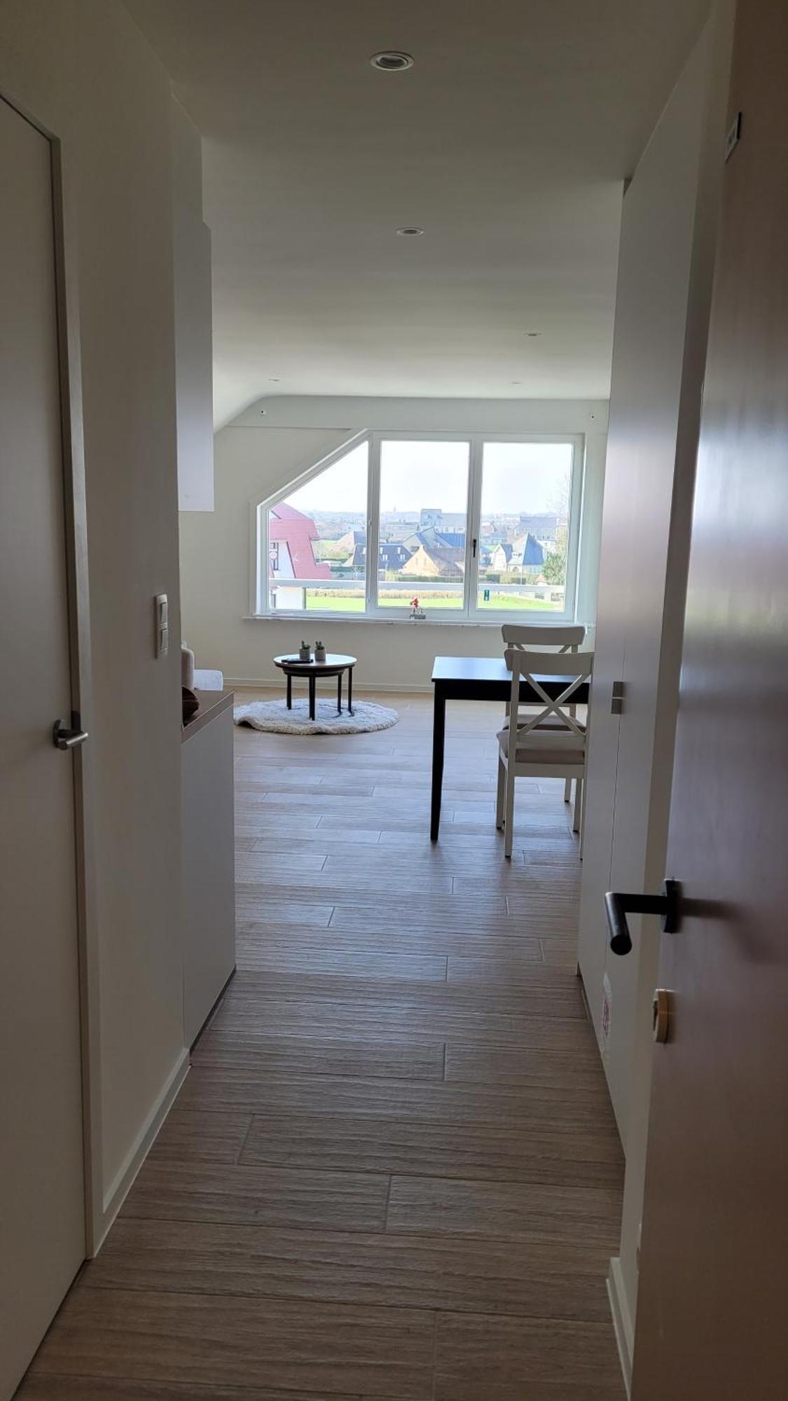 Apartamento Charmante Studio Nicky Middelkerke Exterior foto